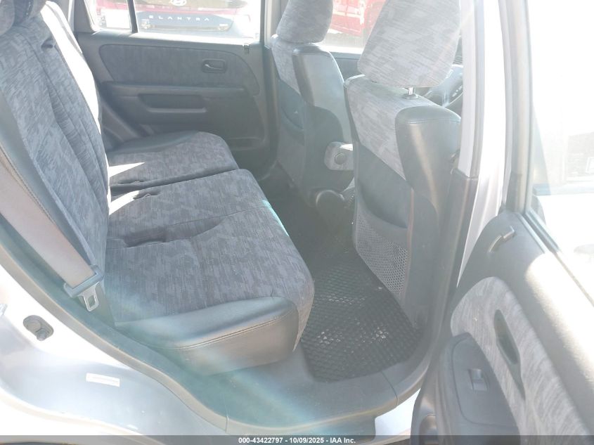 2002 Honda Cr-V Lx VIN: JHLRD78442C068964 Lot: 43422797