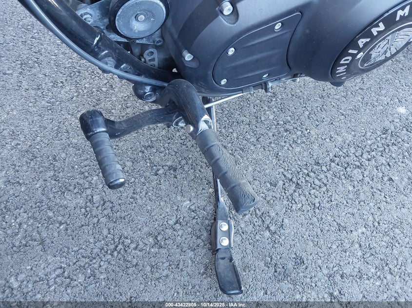 2022 INDIAN MOTORCYCLE CO. CHIEF BOBBER 56KDLCAG1N3006122