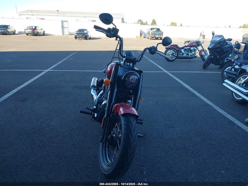 2022 INDIAN MOTORCYCLE CO. CHIEF BOBBER 56KDLCAG1N3006122