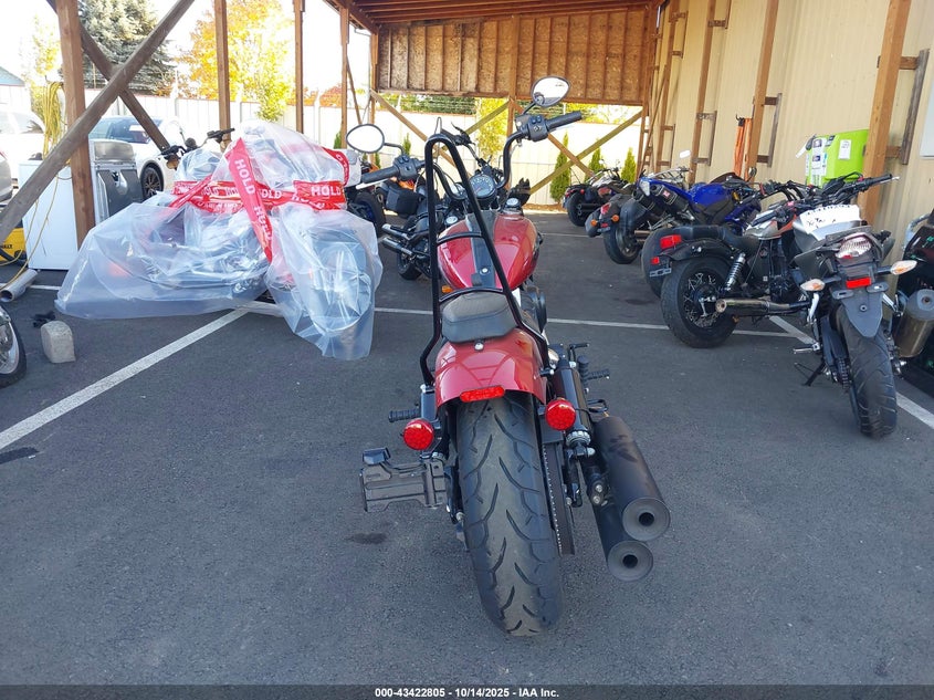 2022 INDIAN MOTORCYCLE CO. CHIEF BOBBER 56KDLCAG1N3006122