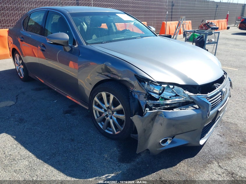 2014 LEXUS GS 350 - JTHBE1BL4E5038234