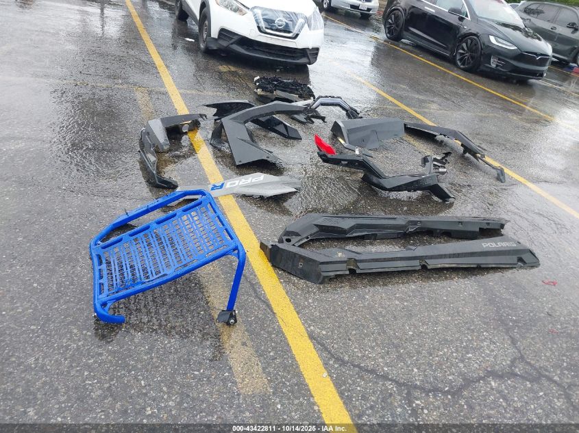 2024 Polaris Rzr Pro R 4 Premium VIN: 3NSRMC2K6RG333242 Lot: 43422811