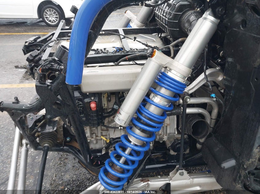 2024 Polaris Rzr Pro R 4 Premium VIN: 3NSRMC2K6RG333242 Lot: 43422811