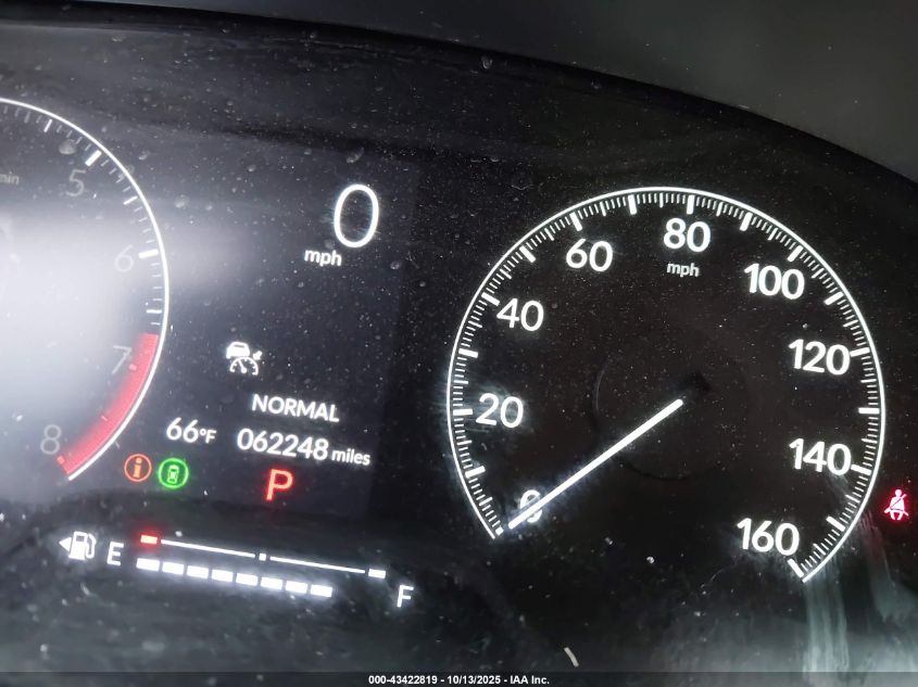 2022 Honda Civic Sport VIN: 2HGFE2F50NH562107 Lot: 43422819