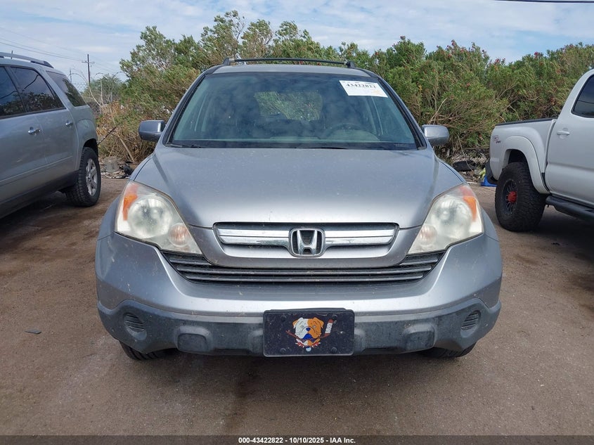 2007 Honda Cr-V Ex-L VIN: JHLRE48787C095470 Lot: 43422822