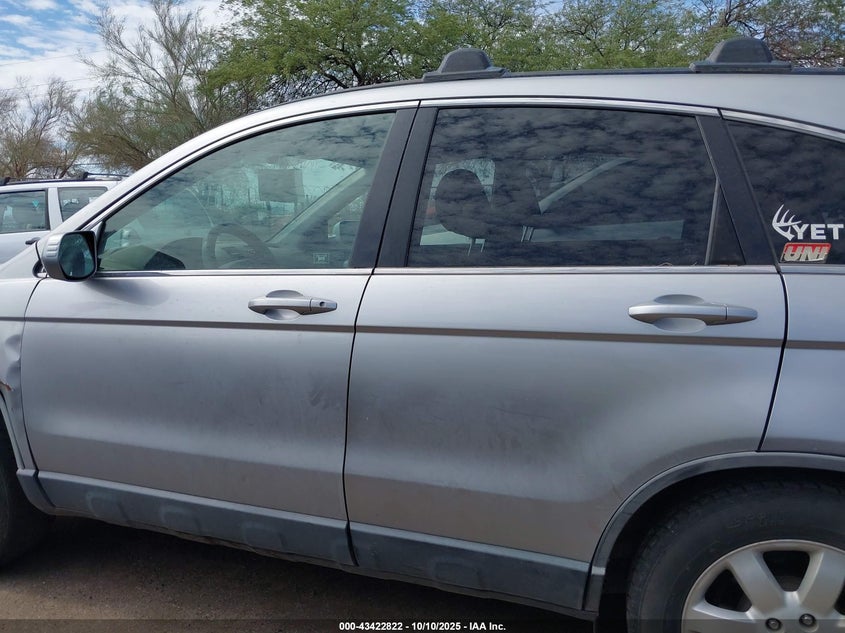 2007 Honda Cr-V Ex-L VIN: JHLRE48787C095470 Lot: 43422822