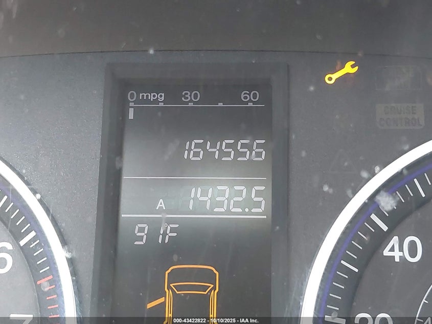 2007 Honda Cr-V Ex-L VIN: JHLRE48787C095470 Lot: 43422822