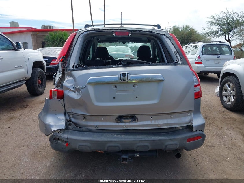 2007 Honda Cr-V Ex-L VIN: JHLRE48787C095470 Lot: 43422822