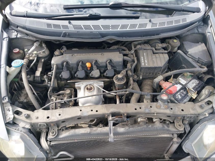 2008 Honda Civic Ex VIN: 2HGFA16858H507074 Lot: 43422823