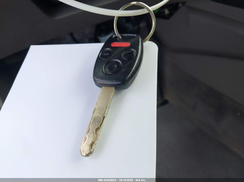 2008 Honda Civic Ex VIN: 2HGFA16858H507074 Lot: 43422823