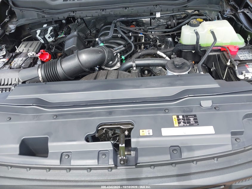 2025 Ford F-350 Xl VIN: 1FT8W3BA3SED99646 Lot: 43422825