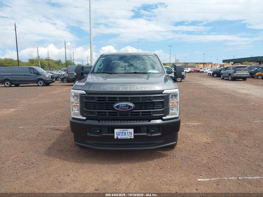 2025 Ford F-350 Xl VIN: 1FT8W3BA3SED99646 Lot: 43422825