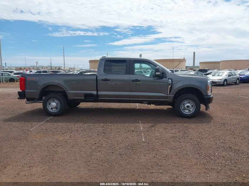 2025 Ford F-350 Xl VIN: 1FT8W3BA3SED99646 Lot: 43422825