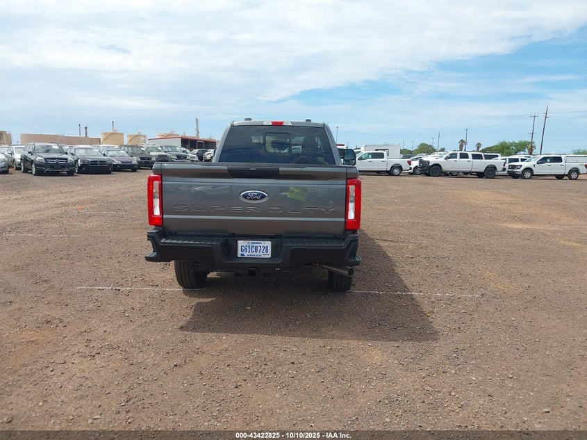 2025 Ford F-350 Xl VIN: 1FT8W3BA3SED99646 Lot: 43422825