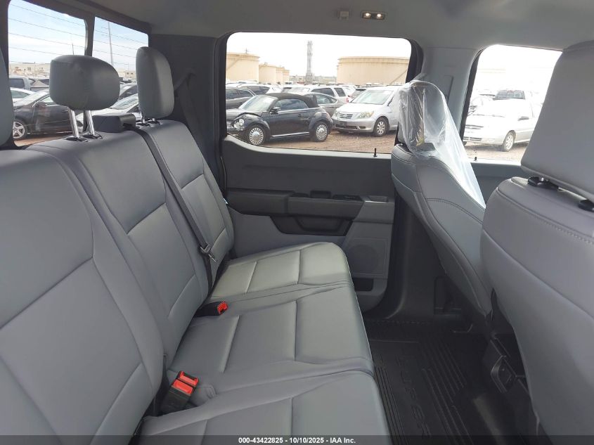 2025 Ford F-350 Xl VIN: 1FT8W3BA3SED99646 Lot: 43422825