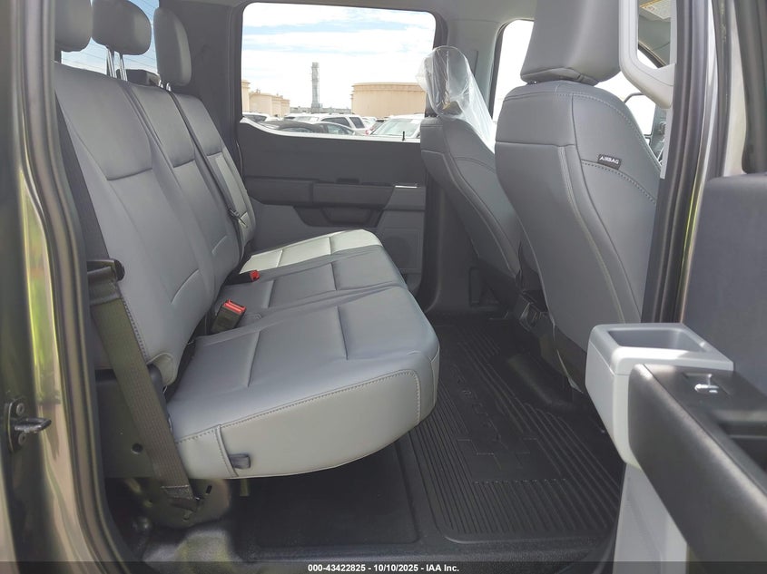 2025 Ford F-350 Xl VIN: 1FT8W3BA3SED99646 Lot: 43422825