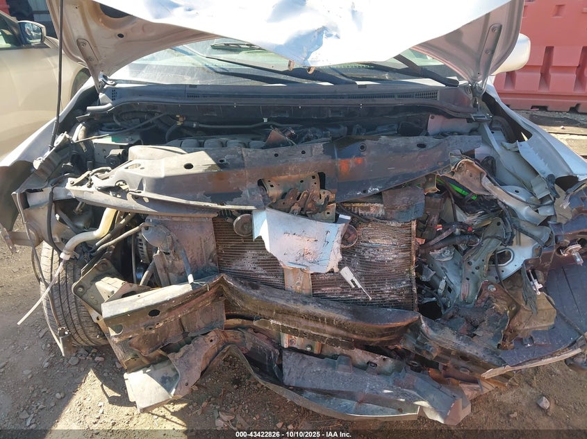 2008 Nissan Versa 1.8S VIN: 3N1BC11E88L391237 Lot: 43422826