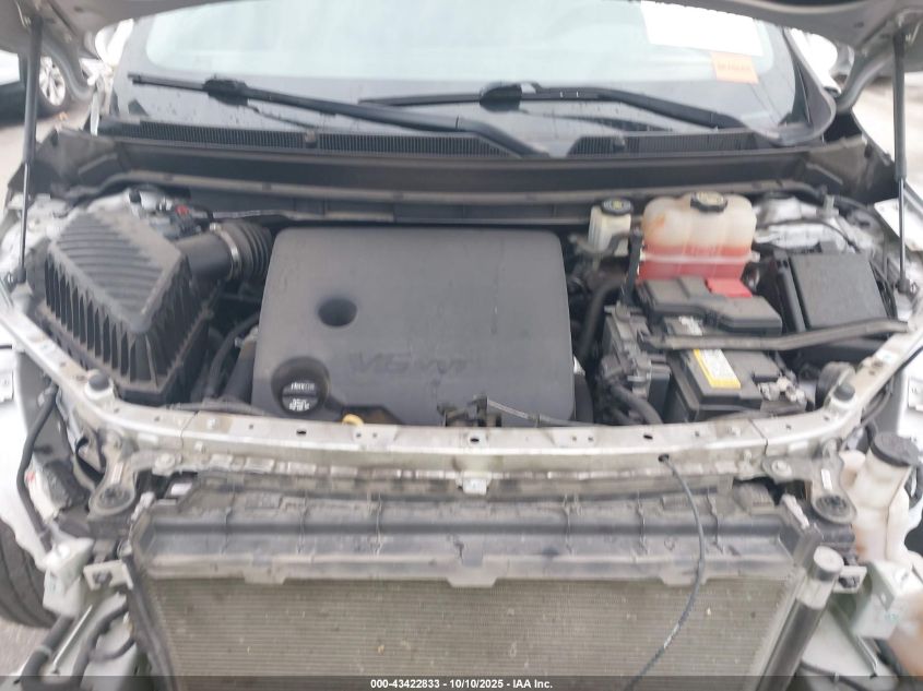 2018 Buick Enclave Essence VIN: 5GAEVAKW9JJ183507 Lot: 43422833