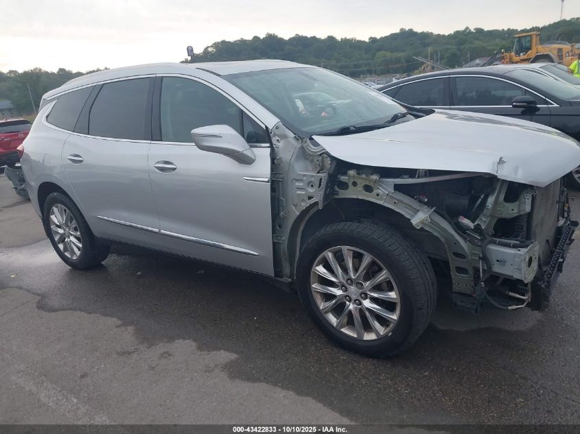 2018 Buick Enclave Essence VIN: 5GAEVAKW9JJ183507 Lot: 43422833