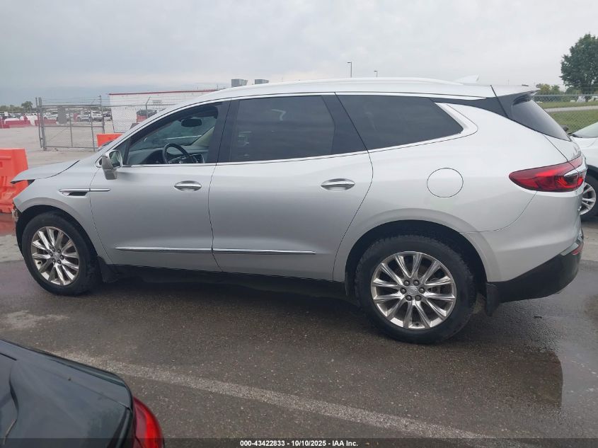 2018 Buick Enclave Essence VIN: 5GAEVAKW9JJ183507 Lot: 43422833