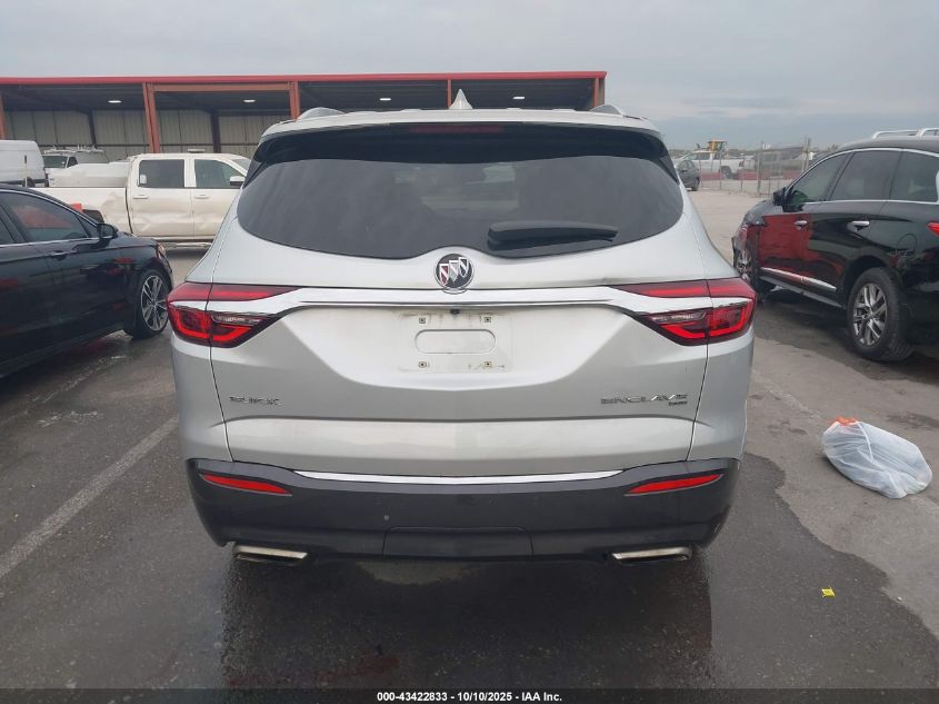 2018 Buick Enclave Essence VIN: 5GAEVAKW9JJ183507 Lot: 43422833