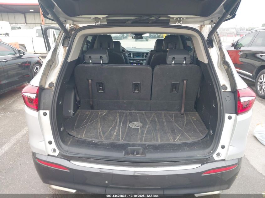 2018 Buick Enclave Essence VIN: 5GAEVAKW9JJ183507 Lot: 43422833