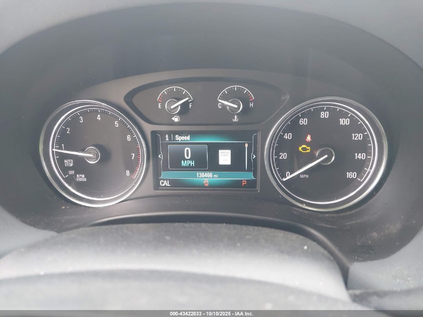 2018 Buick Enclave Essence VIN: 5GAEVAKW9JJ183507 Lot: 43422833