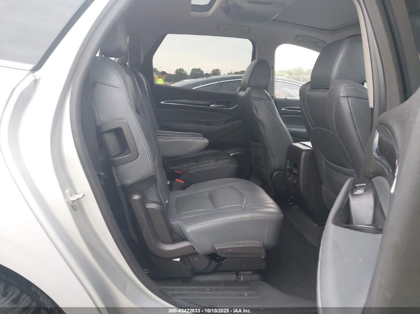 2018 Buick Enclave Essence VIN: 5GAEVAKW9JJ183507 Lot: 43422833