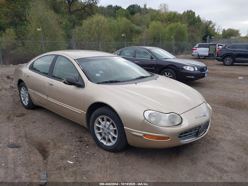 2C3HD46R2XH531988 1999 Chrysler Concorde Lx auction photo 1