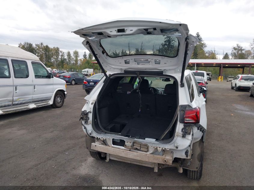 2024 Chevrolet Equinox Awd Lt VIN: 3GNAXUEG6RL335445 Lot: 43422835