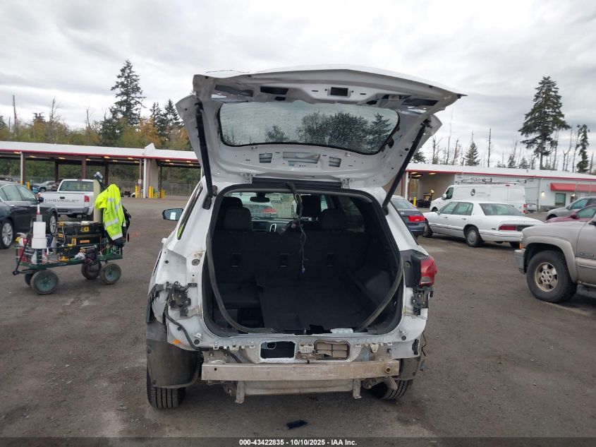 2024 Chevrolet Equinox Awd Lt VIN: 3GNAXUEG6RL335445 Lot: 43422835