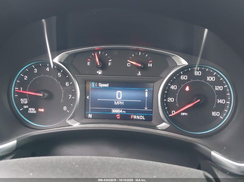 2024 Chevrolet Equinox Awd Lt VIN: 3GNAXUEG6RL335445 Lot: 43422835