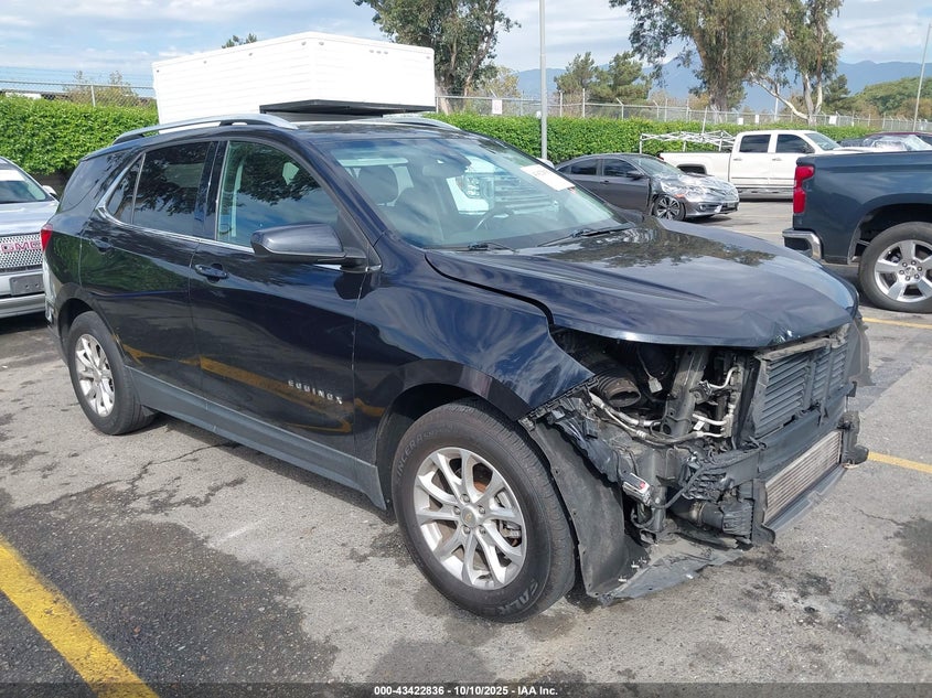 CHEVROLET EQUINOX AWD LT 1.5L TURBO