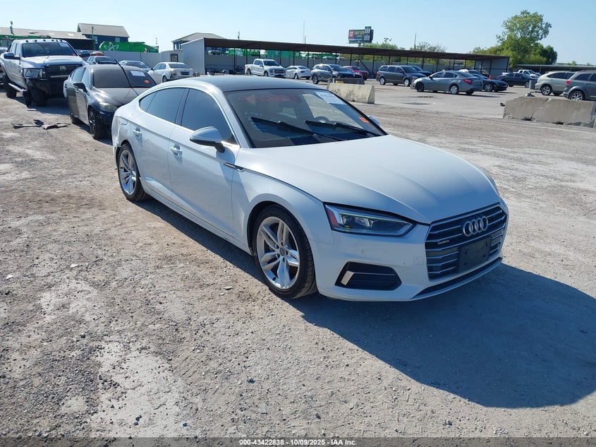 AUDI A5 45 PREMIUM