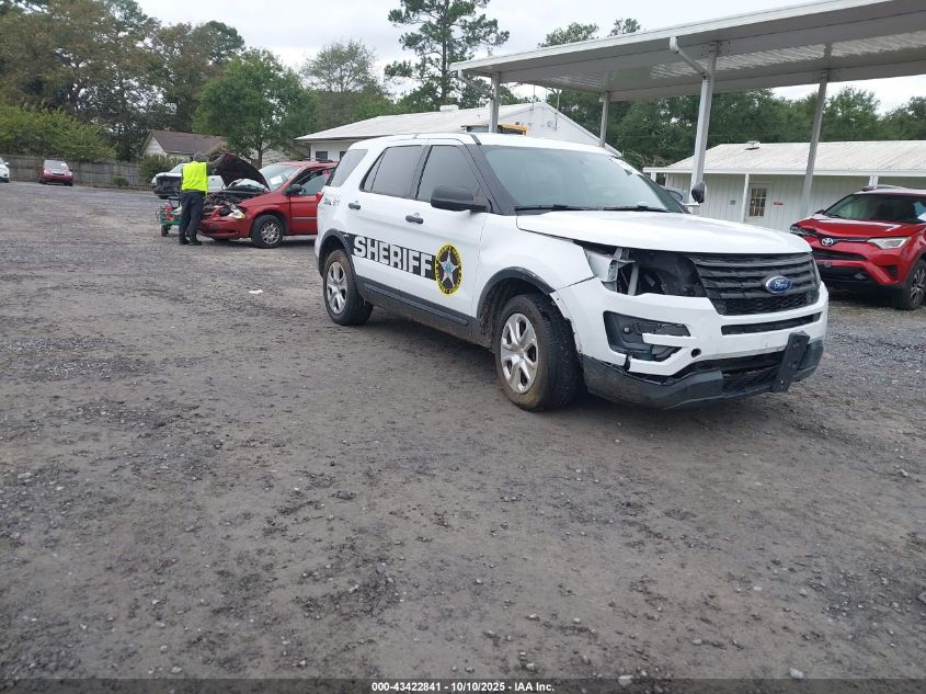 FORD POLICE INTERCEPTOR POLICE INTERCEPTOR