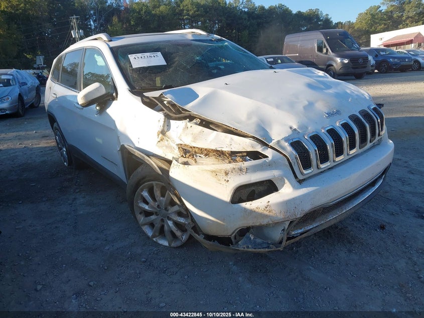 JEEP CHEROKEE LIMITED