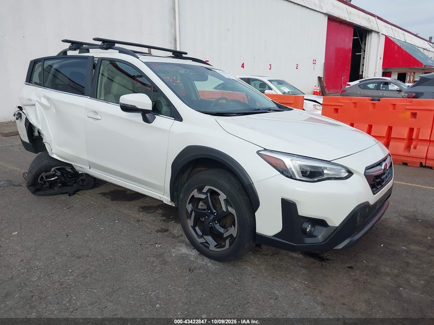 SUBARU CROSSTREK LIMITED