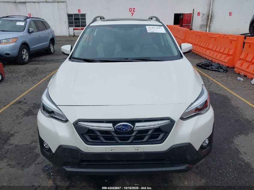 2023 Subaru Crosstrek Limited VIN: JF2GTHMC6PH226100 Lot: 43422847