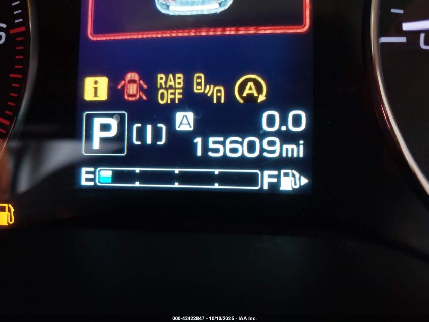 2023 Subaru Crosstrek Limited VIN: JF2GTHMC6PH226100 Lot: 43422847