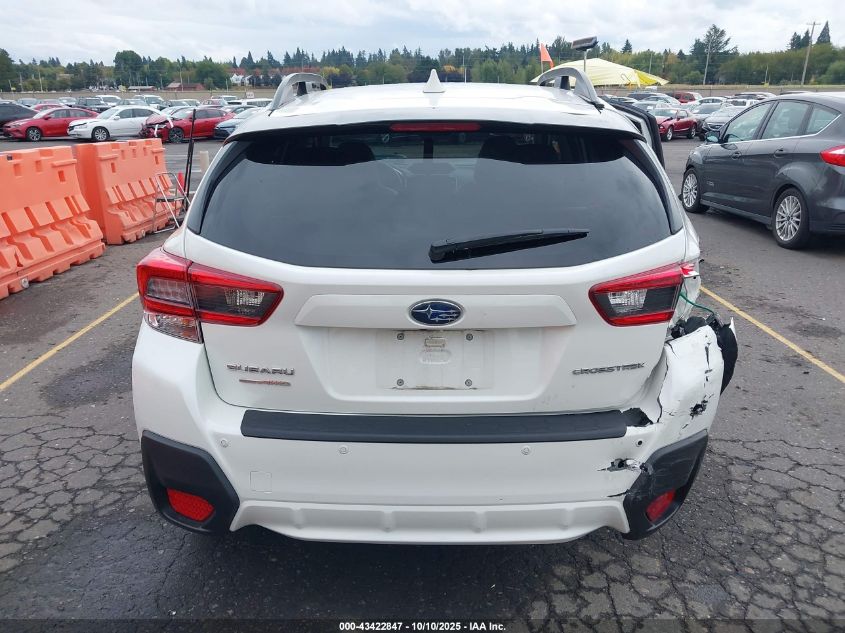 2023 Subaru Crosstrek Limited VIN: JF2GTHMC6PH226100 Lot: 43422847