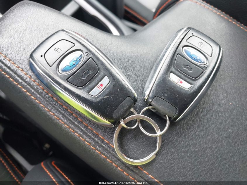 2023 Subaru Crosstrek Limited VIN: JF2GTHMC6PH226100 Lot: 43422847