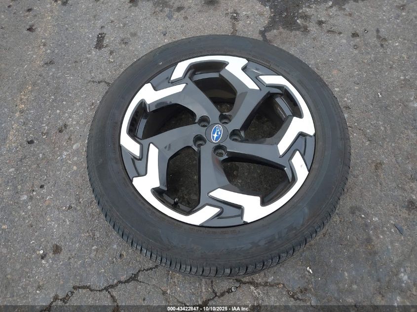 2023 Subaru Crosstrek Limited VIN: JF2GTHMC6PH226100 Lot: 43422847