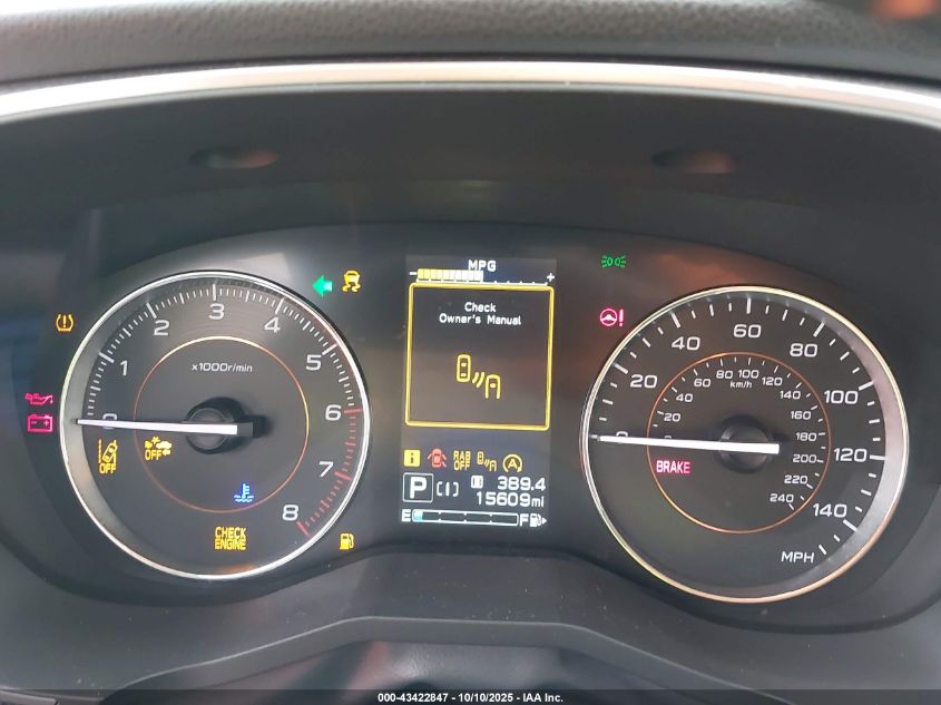 2023 Subaru Crosstrek Limited VIN: JF2GTHMC6PH226100 Lot: 43422847