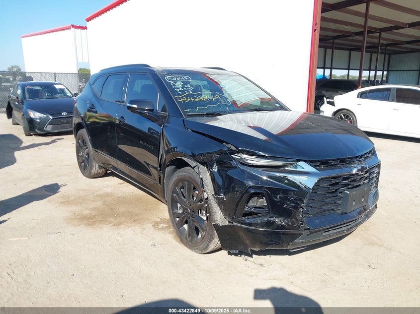 CHEVROLET BLAZER FWD RS