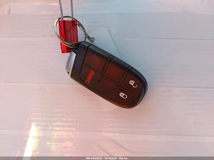 2019 Jeep Grand Cherokee Laredo E 4X2 VIN: 1C4RJEAGXKC816826 Lot: 43422852