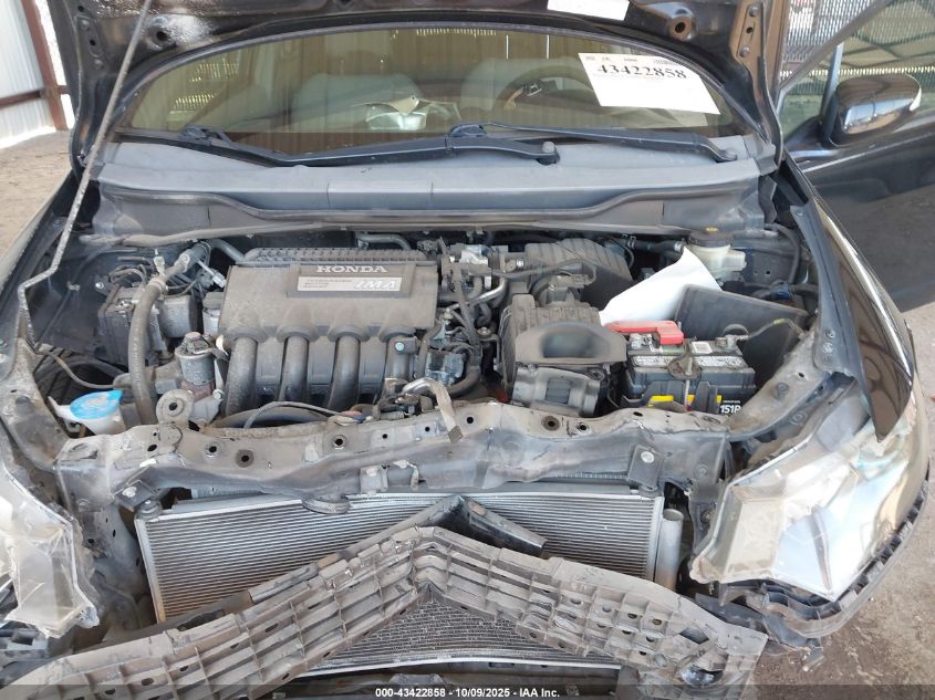 2010 Honda Insight Ex VIN: JHMZE2H79AS023819 Lot: 43422858