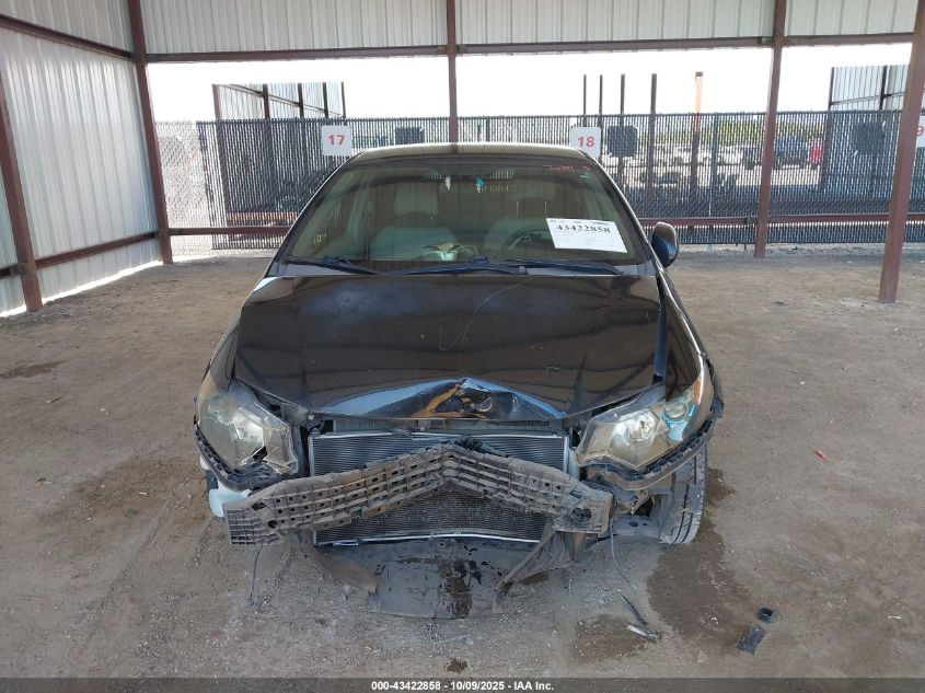 2010 Honda Insight Ex VIN: JHMZE2H79AS023819 Lot: 43422858