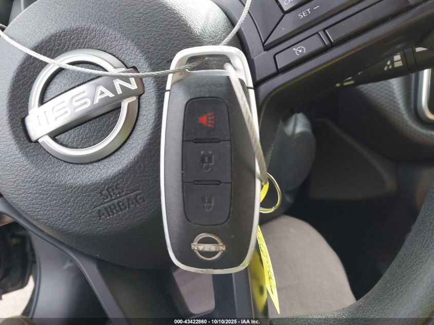 2024 Nissan Kicks S Xtronic Cvt VIN: 3N1CP5BV3RL475966 Lot: 43422860