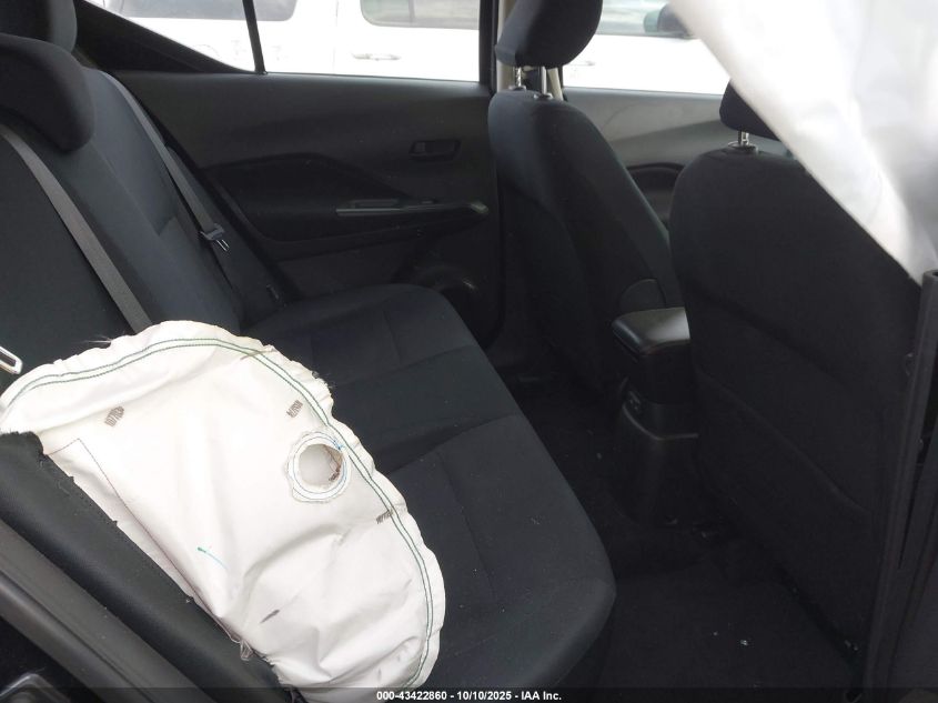 2024 Nissan Kicks S Xtronic Cvt VIN: 3N1CP5BV3RL475966 Lot: 43422860