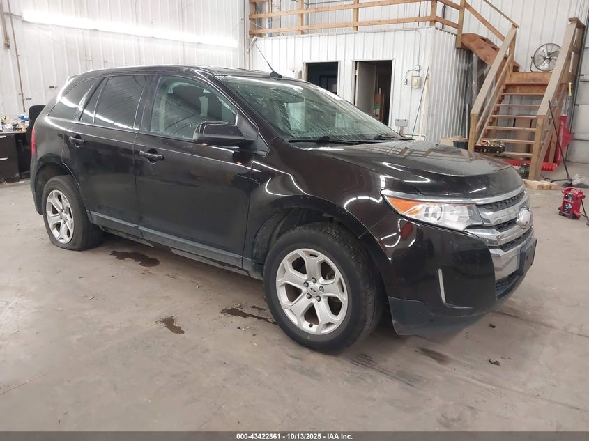 FORD EDGE SEL